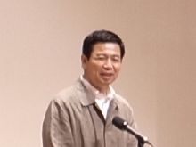 町田宗鳳氏
