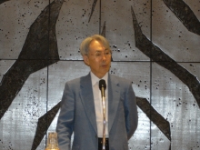 阿満利麿氏