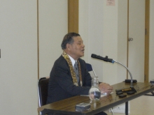 梶村昇氏