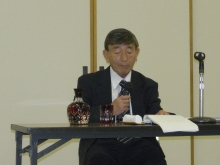 田島栄氏