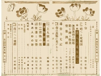 5月号目次